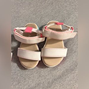 Baby girl shoes